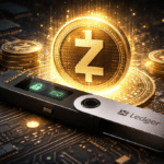 Ledger would agree to store private and untraceable ZCASH coins