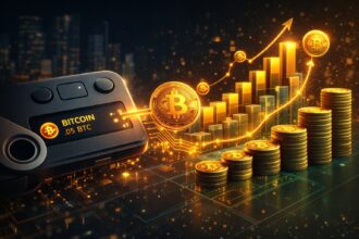 Ledger will allow you to generate interest with your bitcoins