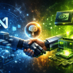 Crypto company and AI joins NVIDIA to create private intelligences