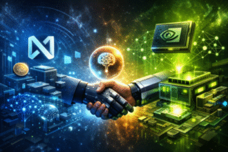 Crypto company and AI joins NVIDIA to create private intelligences