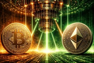 the race against quantum computing