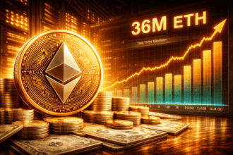 Ethereum staking reaches its all-time high