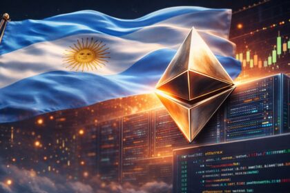 A validator client created in Argentina rises to the top of Ethereum