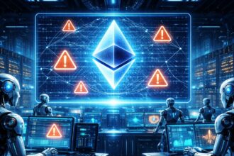 Development with AI can bring security problems to cryptocurrencies