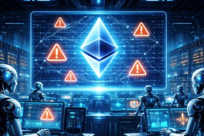 Development with AI can bring security problems to cryptocurrencies