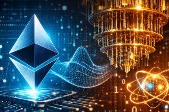 Second layer of Ethereum prepares post-quantum protection