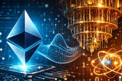 Second layer of Ethereum prepares post-quantum protection