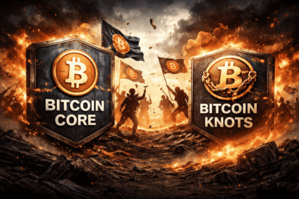 New crusade against Bitcoin Core