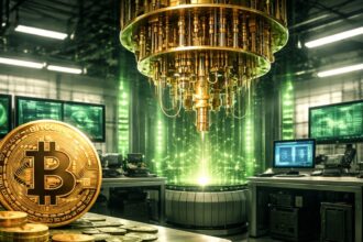 Quantum computing would leap over 200,000 physical qubits by 2028