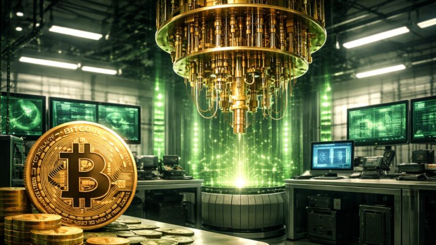 Quantum computing would leap over 200,000 physical qubits by 2028