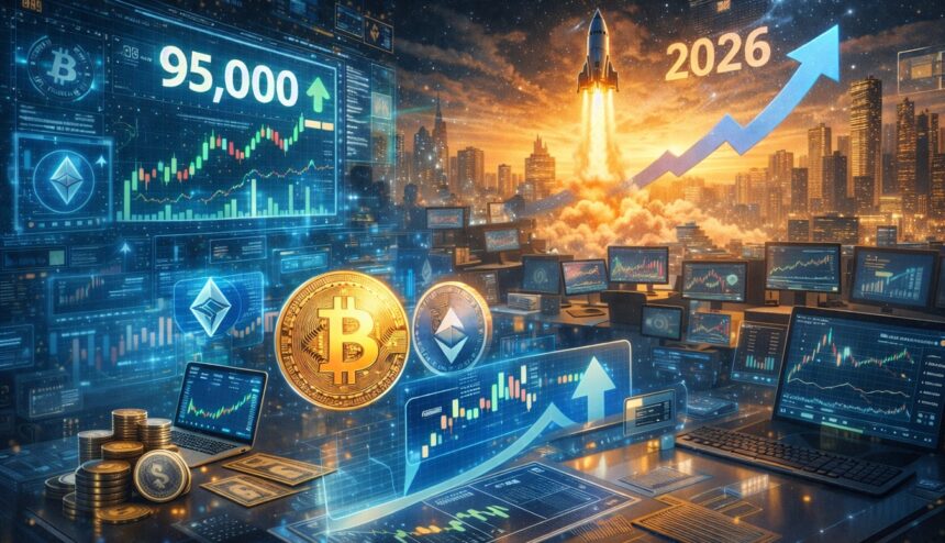 how to navigate a market of optimism