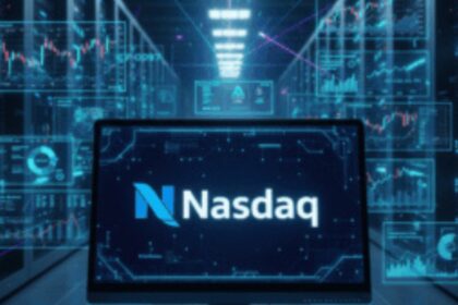 Nasdaq will act as a super validator in a cryptocurrency network