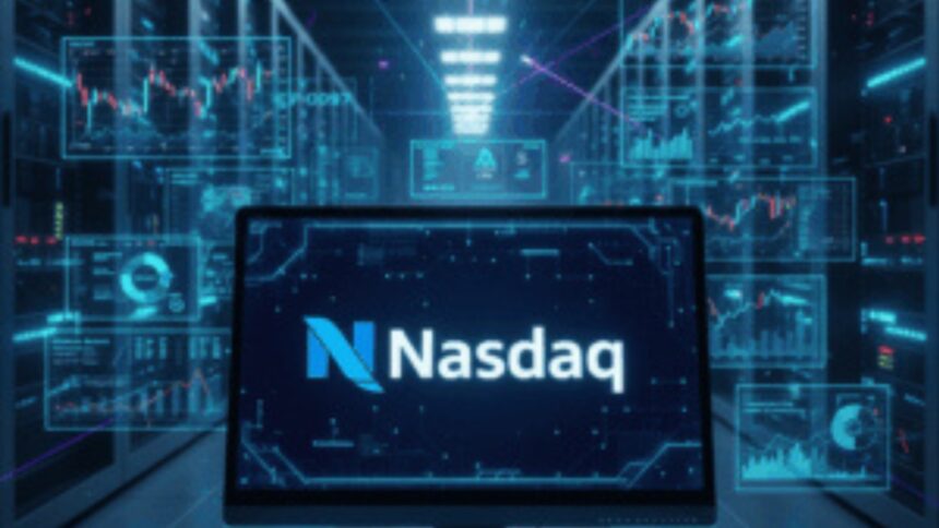 Nasdaq will act as a super validator in a cryptocurrency network
