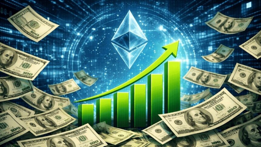 Use of stablecoins on Ethereum marks new ATH