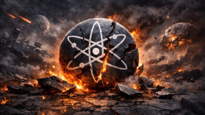 “The Cosmos ecosystem is dead”