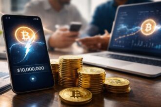 "Bitcoin's Lightning Network could process $10 billion a year": Jesse Shrader