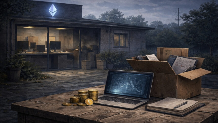 Vitalik will invest out of his pocket for a "more austere" Ethereum