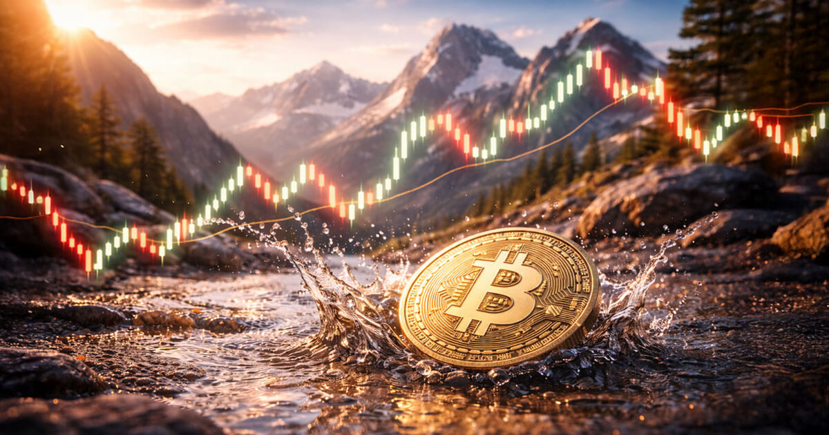 Recent Bitcoin crashes cry “manipulation” as on-chain data catches market maker dumping