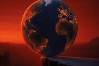 3 forces pushing the world towards a "reckoning": World Economic Forum