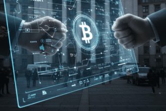 Russia declares Ukrainian bitcoin exchange "undesirable"