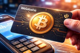 They develop card for payments from Bitcoin