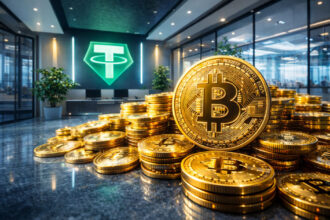 Tether just bought 8,888 Bitcoin, exposing a mechanical profit engine turning T-Bills into automatic crypto demand