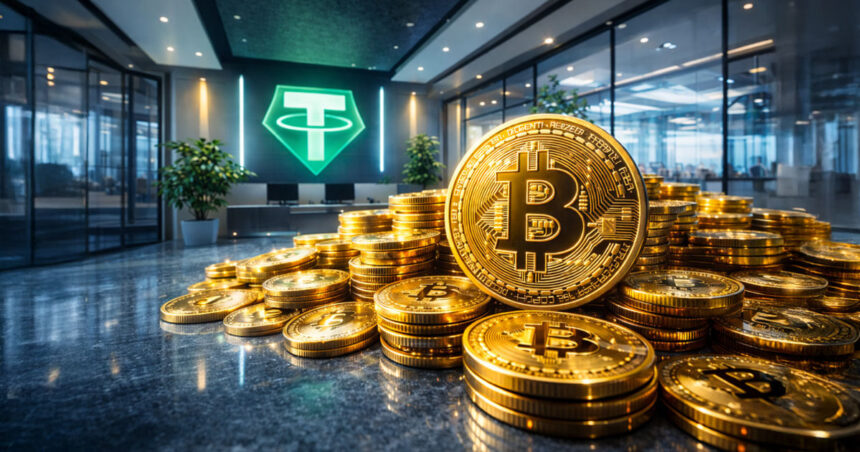 Tether just bought 8,888 Bitcoin, exposing a mechanical profit engine turning T-Bills into automatic crypto demand