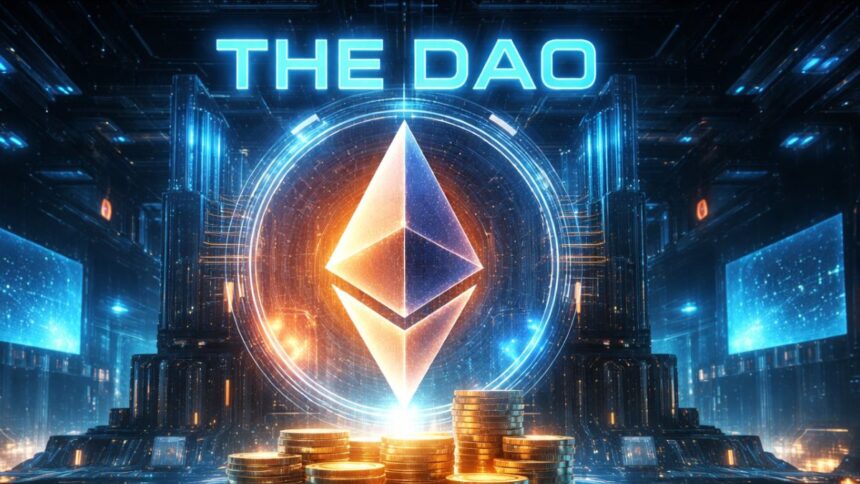 The DAO reappears on Ethereum with a fund of 75,000 ethers