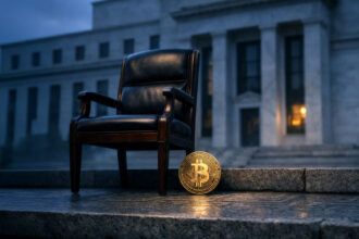 Trump’s Fed pick Kevin Warsh is “not nervous” about Bitcoin while plotting a digital dollar takeover