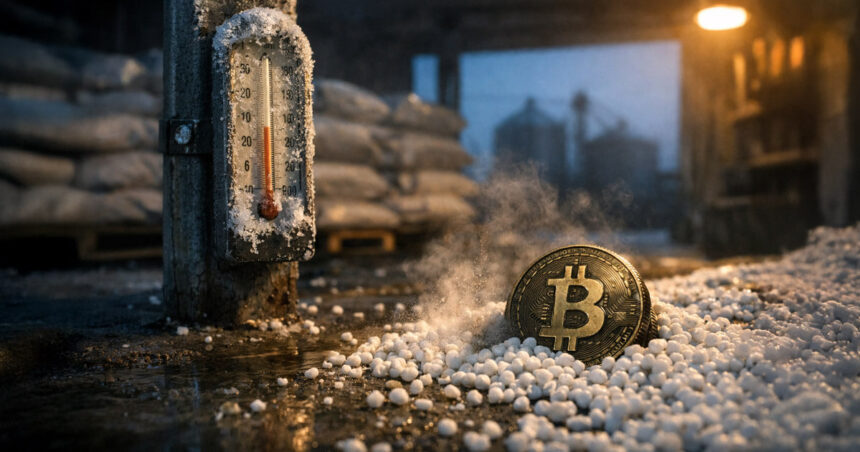 Why Bitcoin investors should worry about a 17% fertilizer surge that threatens to blow up the cooling inflation narrative