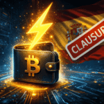 Wallet of Satoshi blocks custodial service in Spain