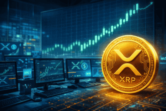 XRP surpasses BNB and is now the third largest cryptocurrency