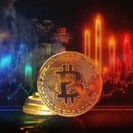 What do bitcoin investors do in the face of mixed signals?