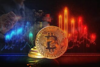 What do bitcoin investors do in the face of mixed signals?