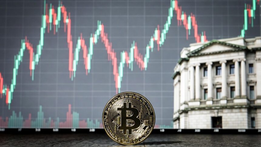 Bitcoin would rise if the Bank of Japan intervenes