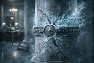 Banks to lose up to $500B by 2028 as Fidelity’s digital dollar launches on Ethereum with freeze powers