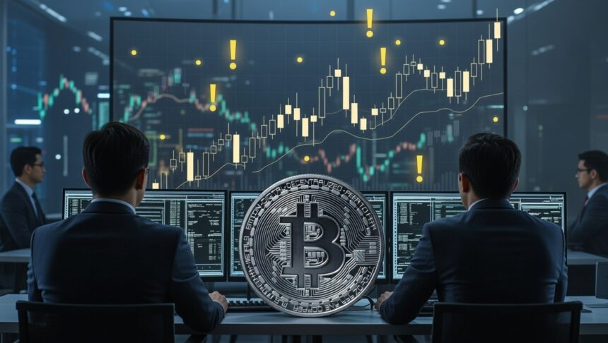 Why would $62,000 be an important test for bitcoin?