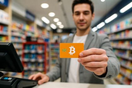 The purchase of gift cards to give bitcoin as gifts in Spain skyrocketed