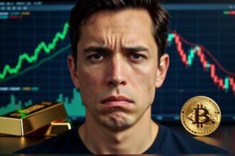 Is Bitcoin disappointing as digital gold?