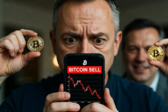 “Bitcoin tourists are cutting losses”: CryptoQuant CEO