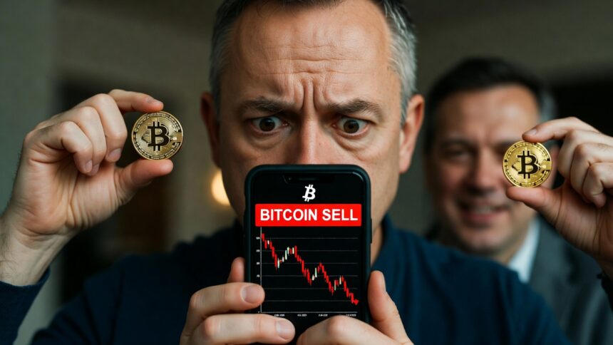 “Bitcoin tourists are cutting losses”: CryptoQuant CEO