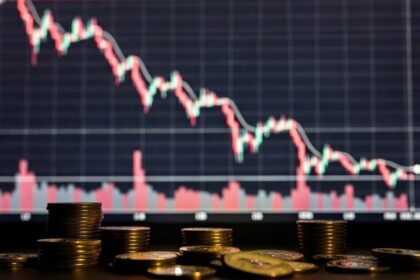 Who are the ones selling bitcoin now?