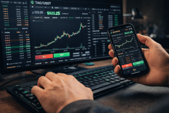 TAO, the "AI bitcoin", comes to Binance Japan