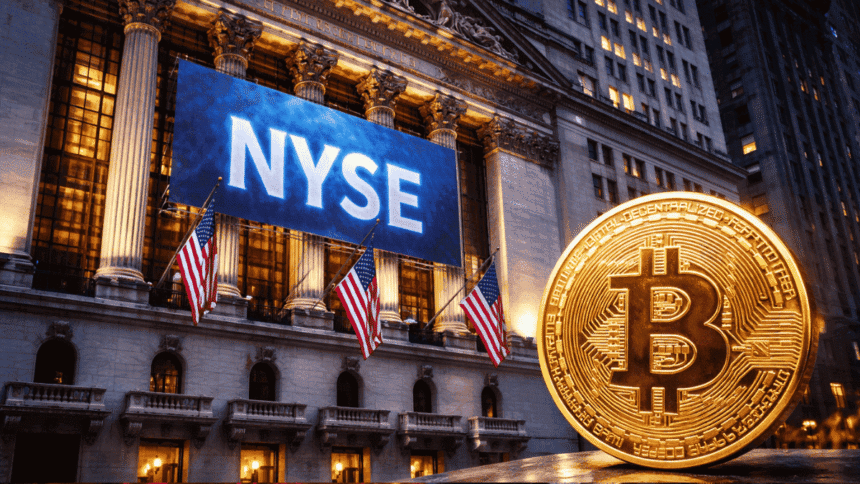 The New York Stock Exchange copies bitcoin with 24/7 operations
