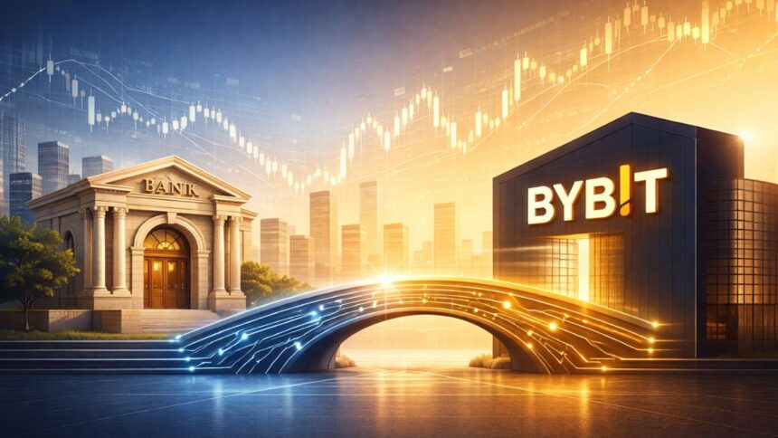 Bybit makes the leap into banking services