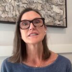 This bitcoin bearish cycle will be the shortest ever: Cathie Wood