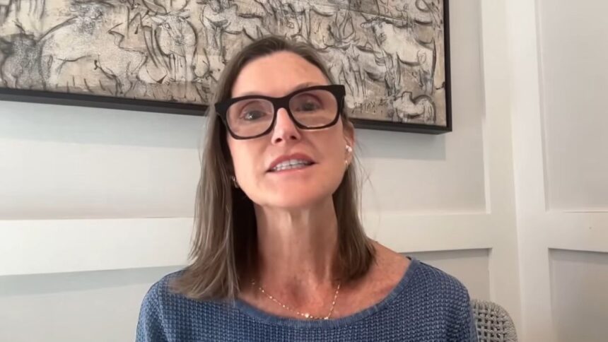 This bitcoin bearish cycle will be the shortest ever: Cathie Wood