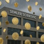 They buy Semler Scientific and its more than 5,000 bitcoin in custody
