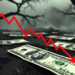 The dollar is having a year of terror