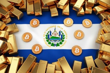 El Salvador bought almost 300 kilos of gold. What happened to bitcoin?